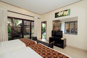 The Bidadari Villas & Spa Umalas, between Seminyak and Canggu