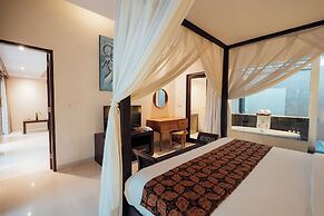 The Bidadari Villas & Spa Umalas, between Seminyak and Canggu