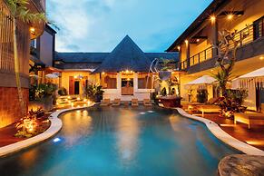 The Bidadari Villas & Spa Umalas, between Seminyak and Canggu