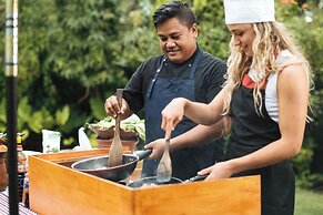 The Bidadari Villas and Spa