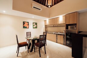 The Bidadari Villas & Spa Umalas, between Seminyak and Canggu