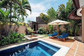 The Bidadari Villas & Spa Umalas, between Seminyak and Canggu