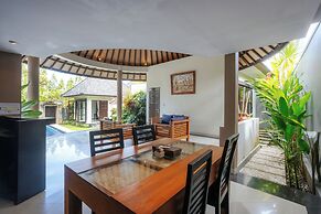 The Bidadari Villas and Spa