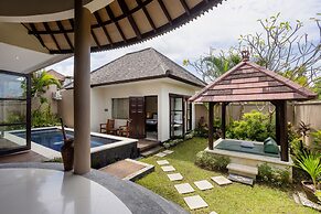 The Bidadari Villas and Spa