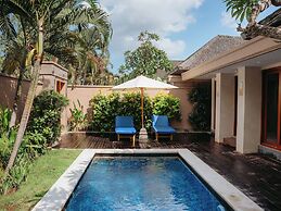 The Bidadari Villas and Spa