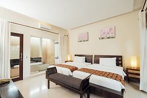 The Bidadari Villas & Spa Umalas, between Seminyak and Canggu