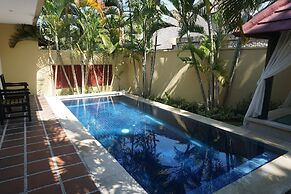 The Bidadari Villas and Spa