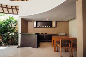 The Bidadari Villas & Spa Umalas, between Seminyak and Canggu