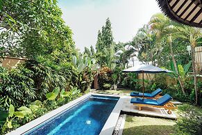 The Bidadari Villas & Spa Umalas, between Seminyak and Canggu