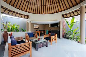 The Bidadari Villas and Spa