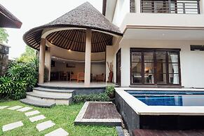 The Bidadari Villas & Spa Umalas, between Seminyak and Canggu