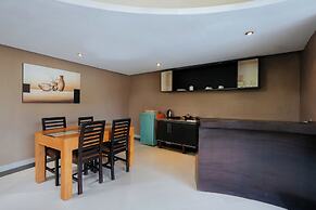 The Bidadari Villas and Spa