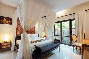 The Bidadari Villas & Spa Umalas, between Seminyak and Canggu