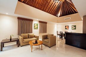 The Bidadari Villas & Spa Umalas, between Seminyak and Canggu