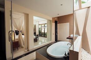 The Bidadari Villas & Spa Umalas, between Seminyak and Canggu