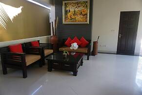 The Bidadari Villas and Spa