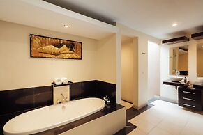 The Bidadari Villas & Spa Umalas, between Seminyak and Canggu