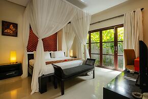 The Bidadari Villas and Spa