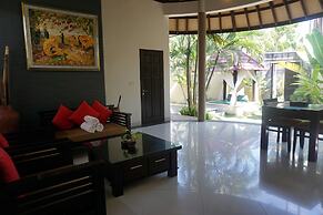 The Bidadari Villas and Spa