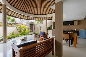 The Bidadari Villas and Spa