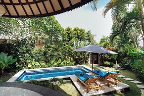 The Bidadari Villas & Spa Umalas, between Seminyak and Canggu