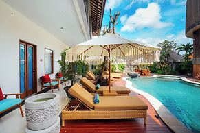 The Bidadari Villas & Spa Umalas, between Seminyak and Canggu