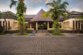 The Bidadari Villas and Spa