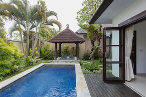 The Bidadari Villas and Spa