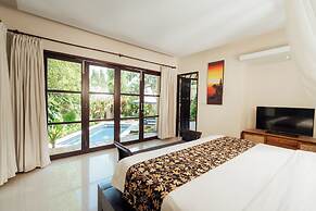 The Bidadari Villas & Spa Umalas, between Seminyak and Canggu