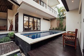 The Bidadari Villas & Spa Umalas, between Seminyak and Canggu