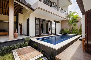 The Bidadari Villas and Spa