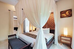 The Bidadari Villas & Spa Umalas, between Seminyak and Canggu