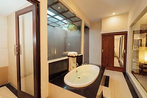 The Bidadari Villas & Spa Umalas, between Seminyak and Canggu