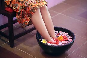 The Bidadari Villas and Spa