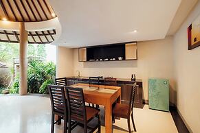 The Bidadari Villas & Spa Umalas, between Seminyak and Canggu