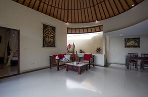 The Bidadari Villas and Spa