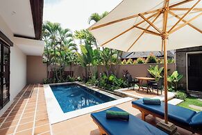 The Bidadari Villas & Spa Umalas, between Seminyak and Canggu