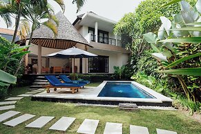 The Bidadari Villas & Spa Umalas, between Seminyak and Canggu