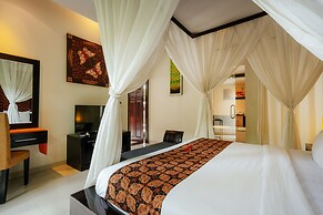 The Bidadari Villas and Spa
