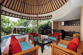 The Bidadari Villas & Spa Umalas, between Seminyak and Canggu