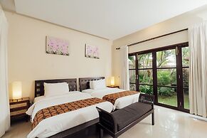 The Bidadari Villas & Spa Umalas, between Seminyak and Canggu