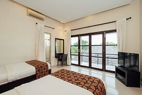 The Bidadari Villas & Spa Umalas, between Seminyak and Canggu