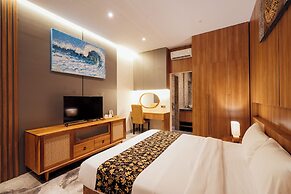 The Bidadari Villas & Spa Umalas, between Seminyak and Canggu