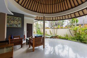 The Bidadari Villas and Spa