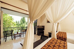 The Bidadari Villas & Spa Umalas, between Seminyak and Canggu