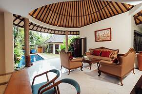 The Bidadari Villas & Spa Umalas, between Seminyak and Canggu