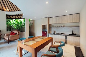 The Bidadari Villas & Spa Umalas, between Seminyak and Canggu
