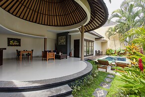 The Bidadari Villas and Spa
