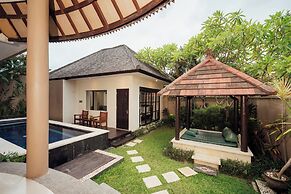 The Bidadari Villas & Spa Umalas, between Seminyak and Canggu
