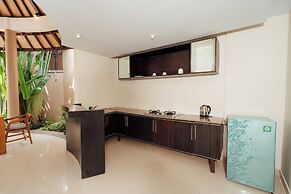 The Bidadari Villas & Spa Umalas, between Seminyak and Canggu